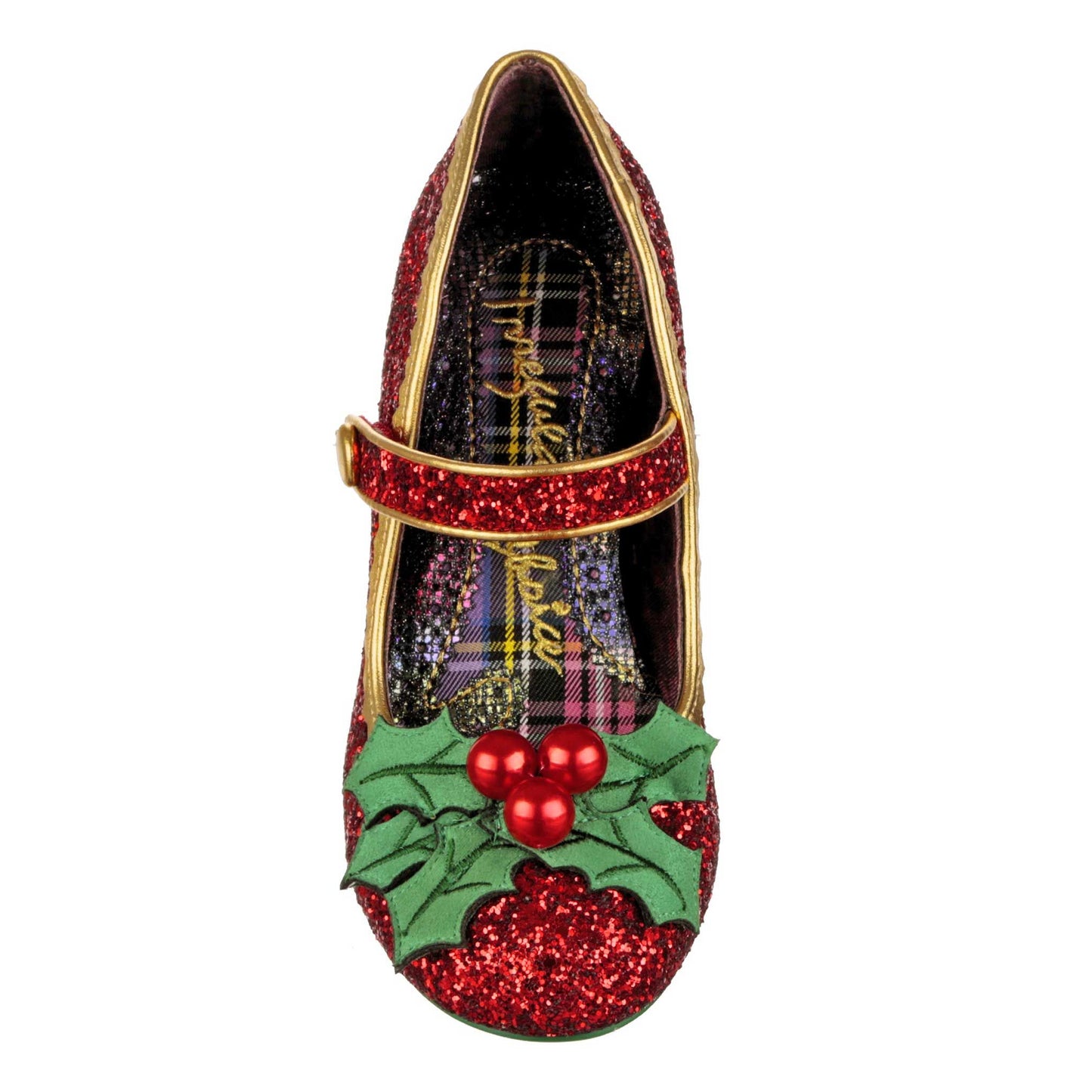 Irregular Choice Belle Of The Bauble
