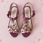 The Vibe is Petal Parade in Berry Shimmer