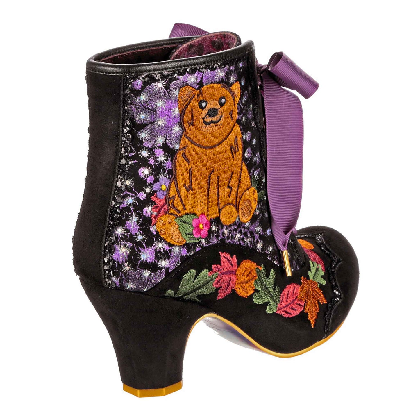 Irregular Choice Big Ol Bear