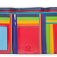 Mywalit Large Tri Fold Wallet Black