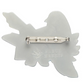 Erstwilder Fleur Harris Gentle Bluebird Brooch