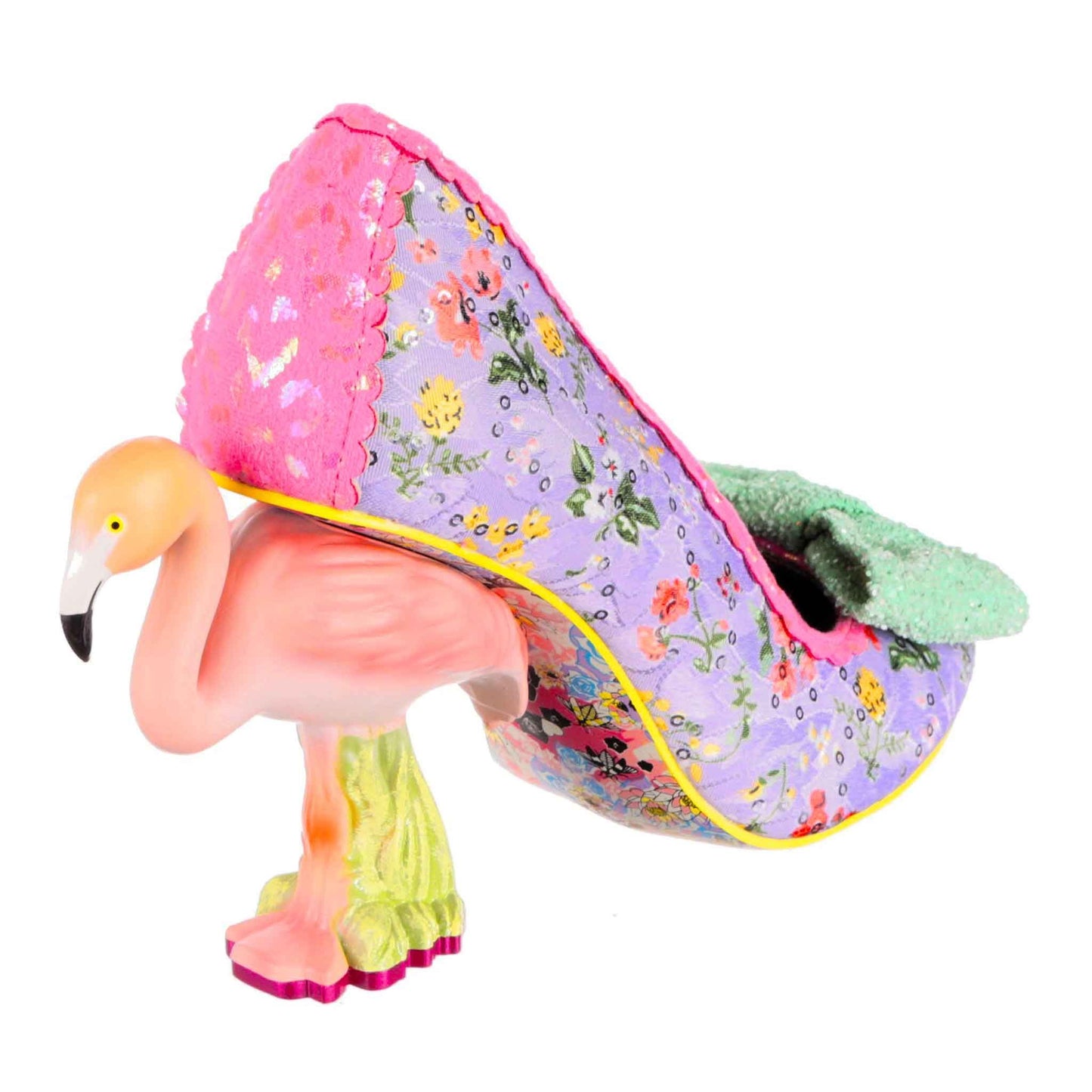 Irregular Choice Blushing Bird