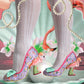 Irregular Choice Blushing Bird