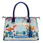 Vendula Gardens of the World Greece Weekender Bonnie Bag