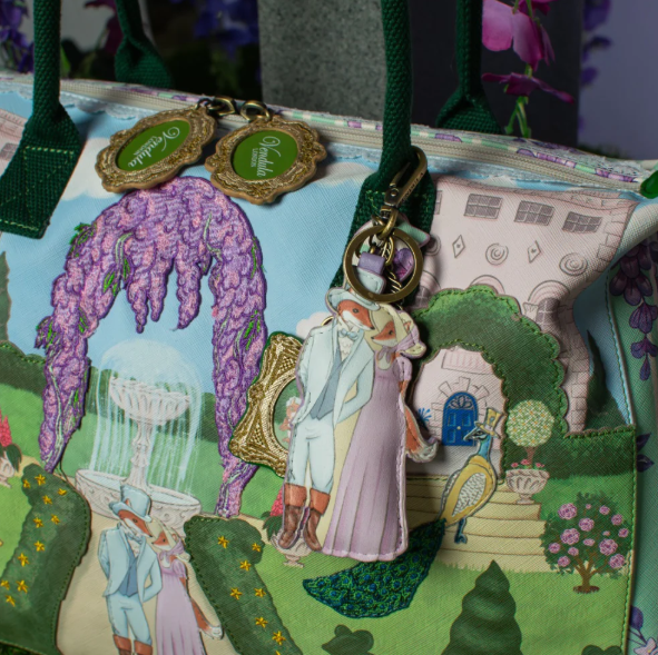 Vendula Regency Gardens Bonnie Weekender