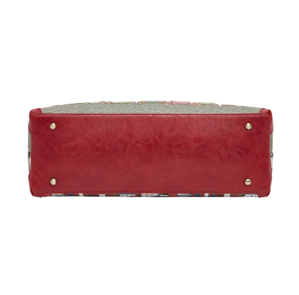Vendula Bookshelf Boulevard Bonnie Weekender Bag