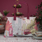 Vendula Perfectly Pink Afternoon Tea Bus Bonnie Weekender
