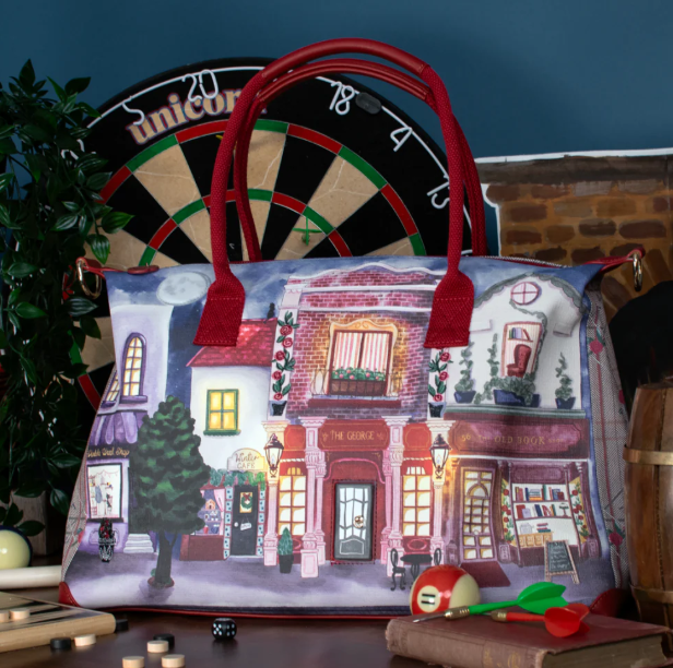 PREORDER Vendula Cheers Street Bonnie Weekender