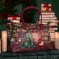 Vendula Christmas Library Bonnie Weekender