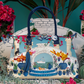 Vendula Gardens of the World Greece Weekender Bonnie Bag