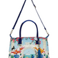 Vendula Gardens of the World Greece Weekender Bonnie Bag