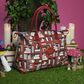 Vendula Bookshelf Boulevard Bonnie Weekender Bag