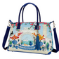 Vendula Gardens of the World Greece Weekender Bonnie Bag