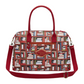 Vendula Bookshelf Boulevard Bonnie Weekender Bag