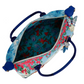 Vendula Gardens of the World Greece Weekender Bonnie Bag