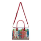 Vendula Bookshelf Boulevard Bonnie Weekender Bag