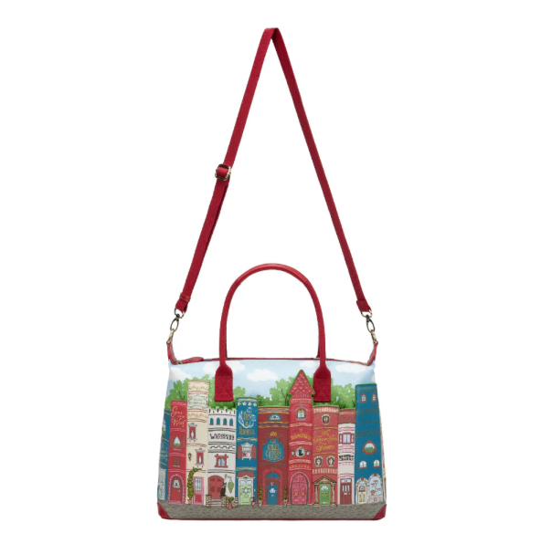 Vendula Bookshelf Boulevard Bonnie Weekender Bag
