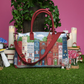 Vendula Bookshelf Boulevard Bonnie Weekender Bag