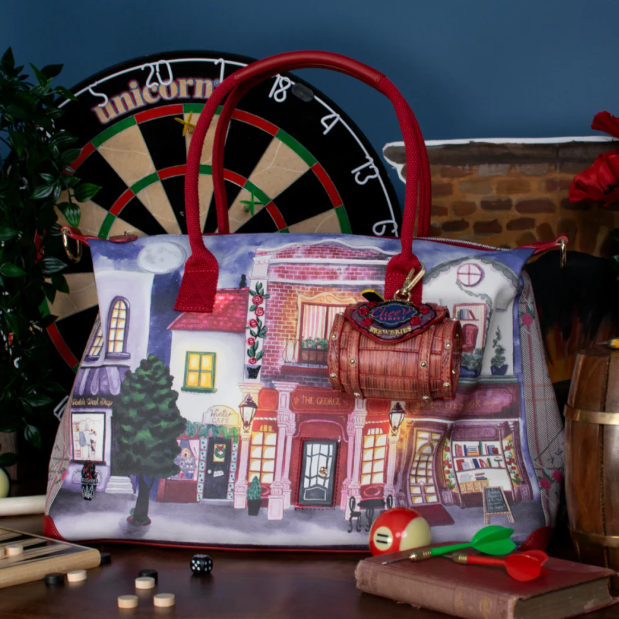 PREORDER Vendula Cheers Street Bonnie Weekender