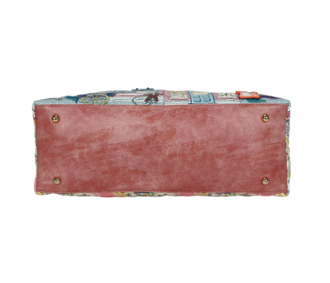 Vendula Heritage Victorian Tea Rooms Weekender Tote Bag