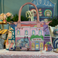 Vendula Heritage Victorian Tea Rooms Weekender Tote Bag