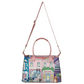 Vendula Heritage Victorian Tea Rooms Weekender Tote Bag