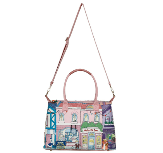 Vendula Heritage Victorian Tea Rooms Weekender Tote Bag