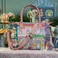 Vendula Heritage Victorian Tea Rooms Weekender Tote Bag