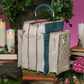 Vendula Bookshelf Boulevard Book Stack Bag