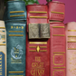 Vendula Bookshelf Boulevard Book Stack Bag