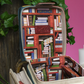 Vendula Bookshelf Boulevard Book Stack Bag