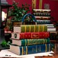 PREORDER Vendula Bookbinders Book Stack Bag