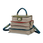 PREORDER Vendula Bookbinders Book Stack Bag