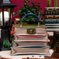 PREORDER Vendula Bookbinders Book Stack Bag