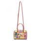Vendula Sewing Shop Raspberry Edition Speedy Bowler Bag