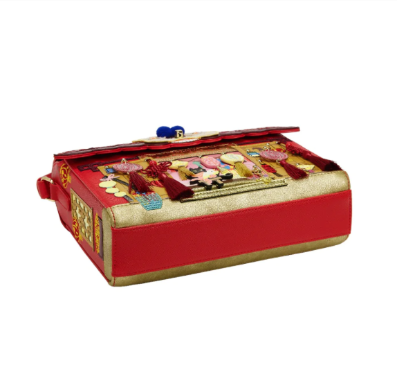 Vendula Lucky Lanterns Year of the Horse Box Bag