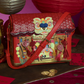 Vendula Lucky Lanterns Year of the Horse Box Bag