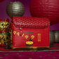 Vendula Lucky Lanterns Year of the Horse Box Bag