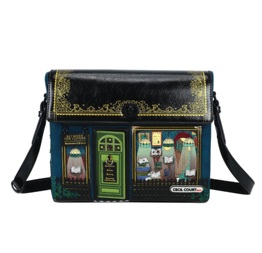 PREORDER Vendula Bookbinders Box Bag