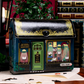 PREORDER Vendula Bookbinders Box Bag