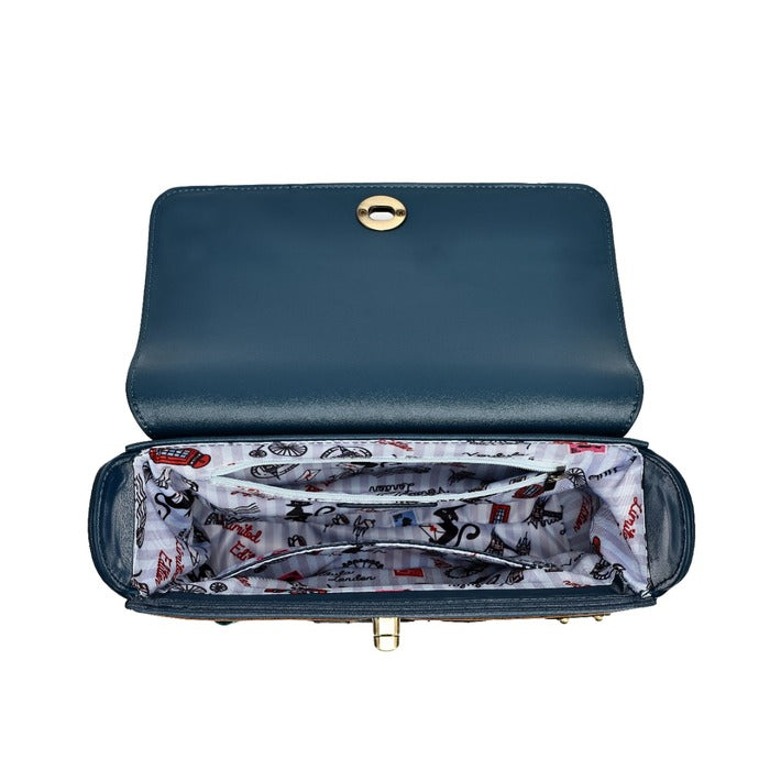 Vendula Corner Cauldron Box Bag