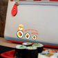 PREORDER Vendula Sushi Grey Edition Box Bag