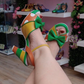 Lola Ramona x Shoe Fun Exclusive Angie P Breeze