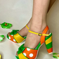 Lola Ramona x Shoe Fun Exclusive Angie P Breeze