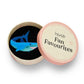 Erstwilder Fan Favs Heres Brucey Brooch
