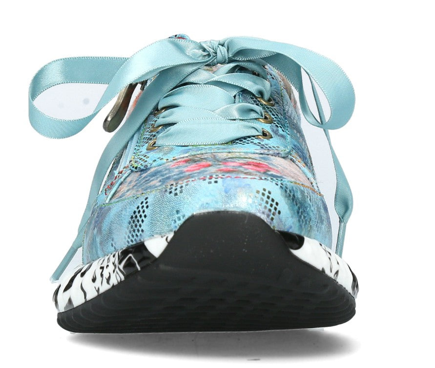 Laura Vita Burton Turquoise