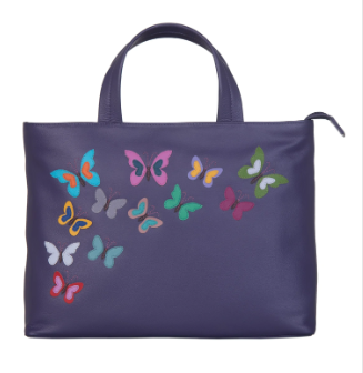 Mala Juno ButterfliesMulti Way Grab Bag