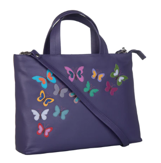 Mala Juno ButterfliesMulti Way Grab Bag