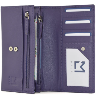 Mala Juno Butterflies Matinee Purse