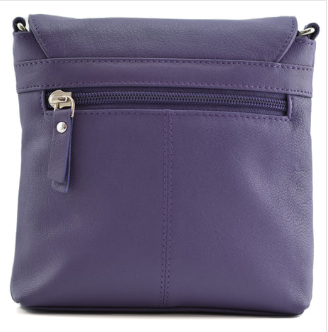 Mala Juno ButterfliesFlap Cross Body Bag
